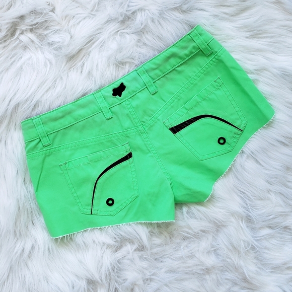 2/30$ - NWT - FOX RACING - Hydro Mini Shorts - Picture 2 of 9